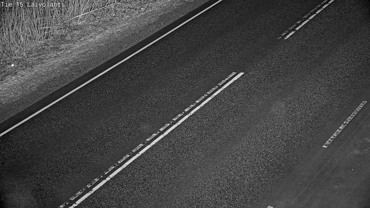 Kelikamerat Kuva Tie 15 Laivolahti, Mäntyharju, Etelä-Savo