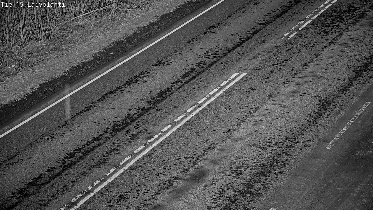 Kelikamerat Kuva Tie 15 Laivolahti, Mäntyharju, Etelä-Savo