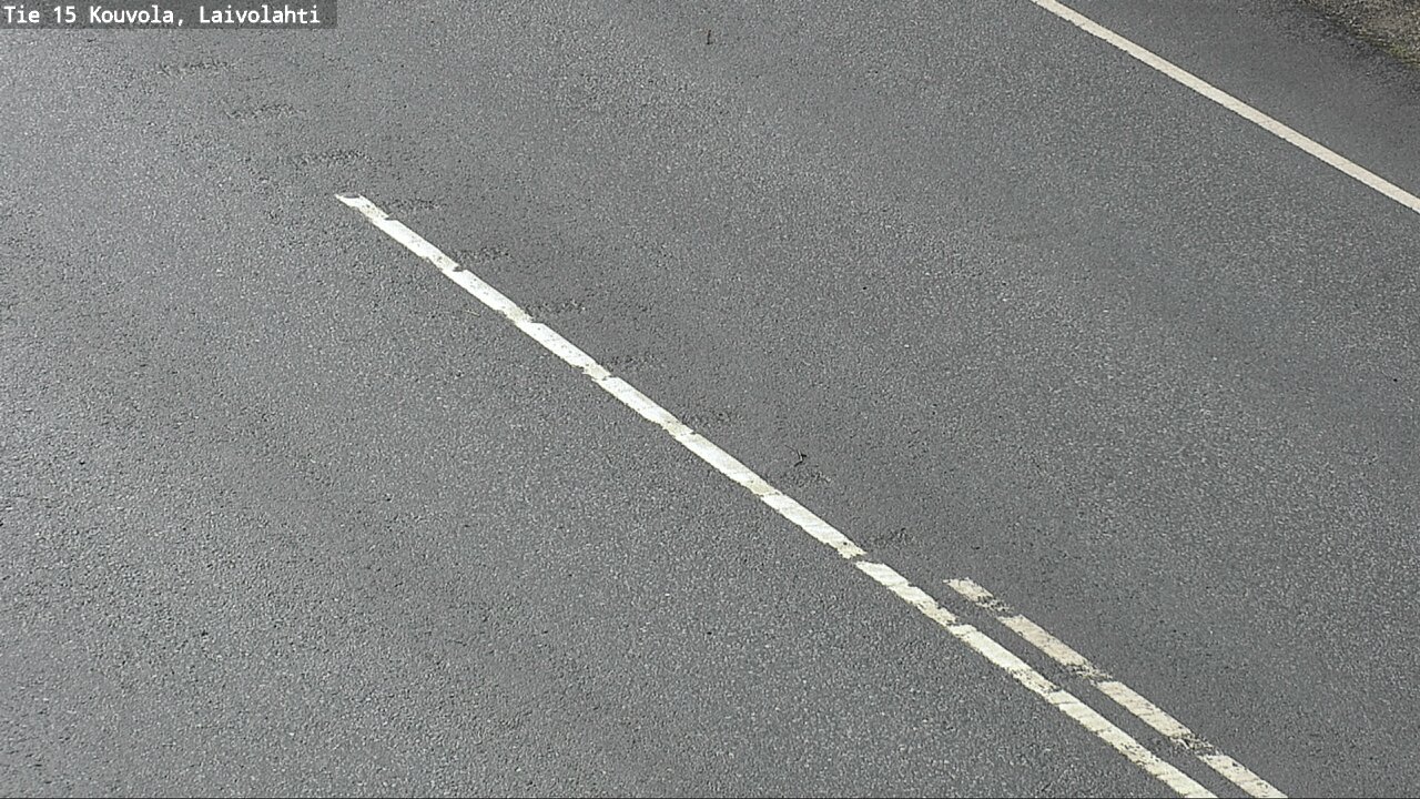 Kelikamerat Kuva Tie 15 Laivolahti, Mäntyharju, Etelä-Savo