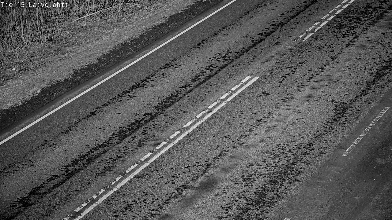 Kelikamerat Kuva Tie 15 Laivolahti, Mäntyharju, Etelä-Savo