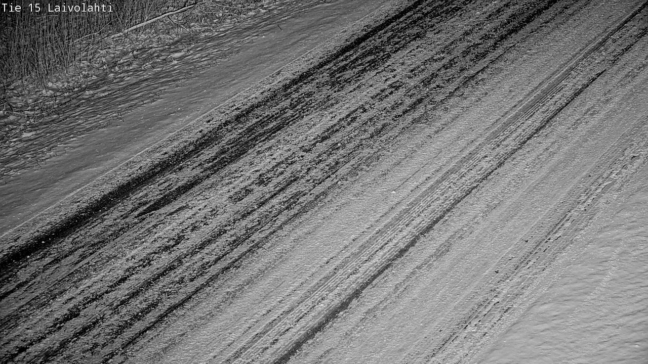 Kelikamerat Kuva Tie 15 Laivolahti, Mäntyharju, Etelä-Savo