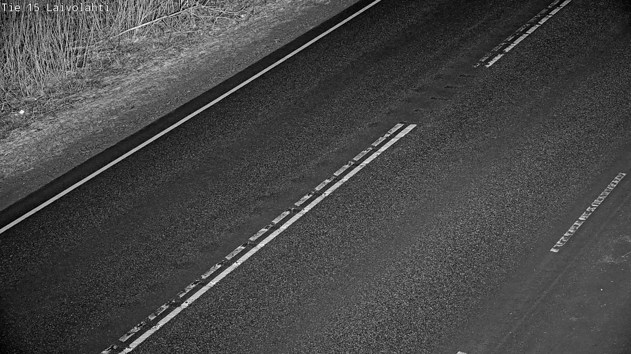 Kelikamerat Kuva Tie 15 Laivolahti, Mäntyharju, Etelä-Savo