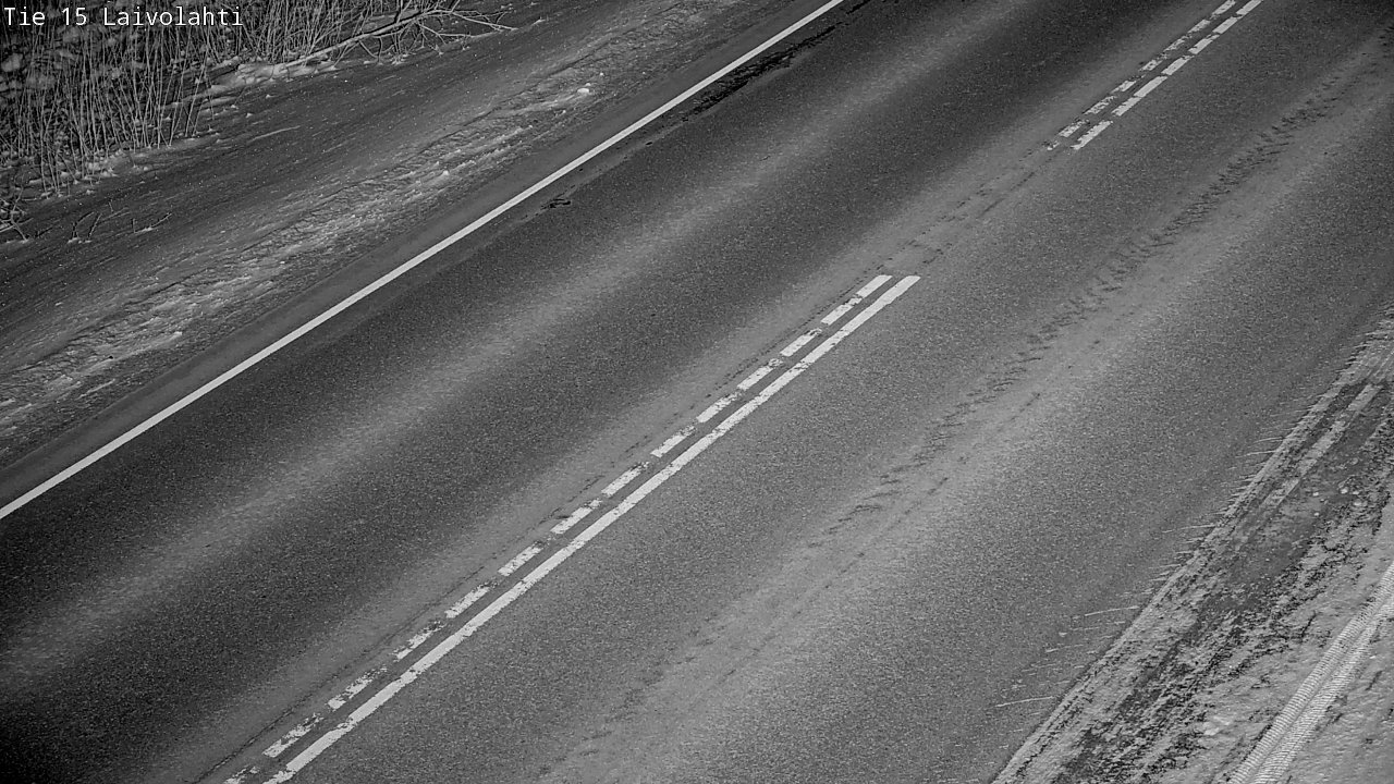 Kelikamerat Kuva Tie 15 Laivolahti, Mäntyharju, Etelä-Savo