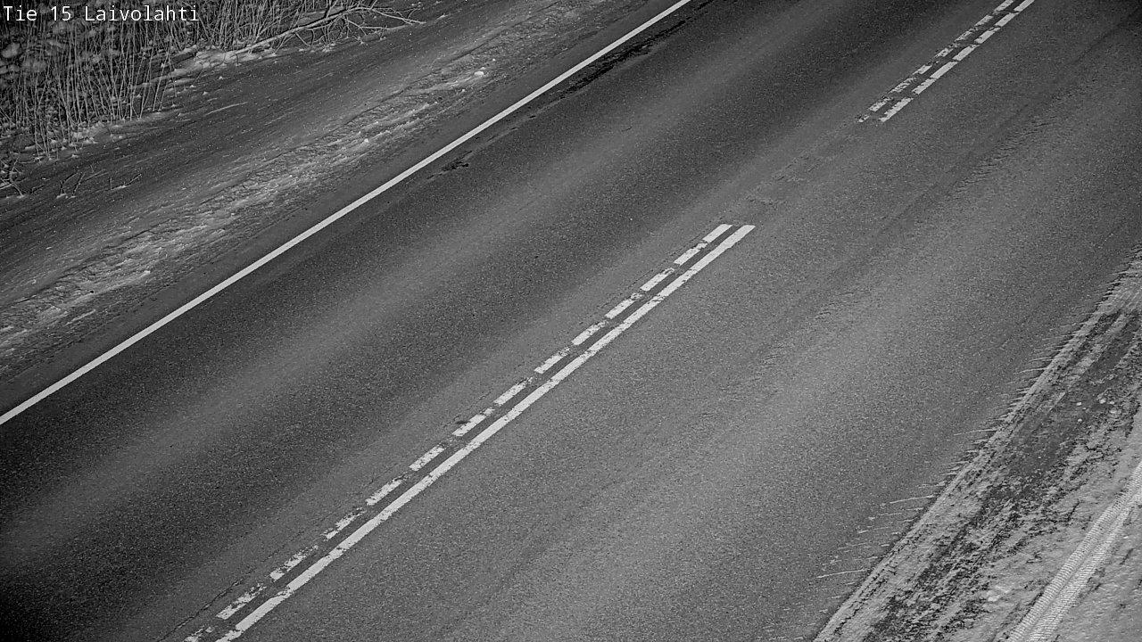 Kelikamerat Kuva Tie 15 Laivolahti, Mäntyharju, Etelä-Savo