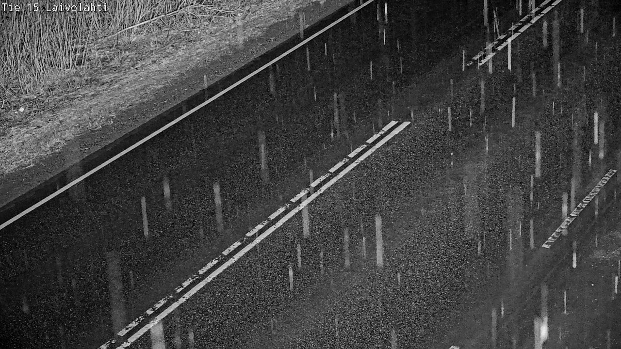 Kelikamerat Kuva Tie 15 Laivolahti, Mäntyharju, Etelä-Savo