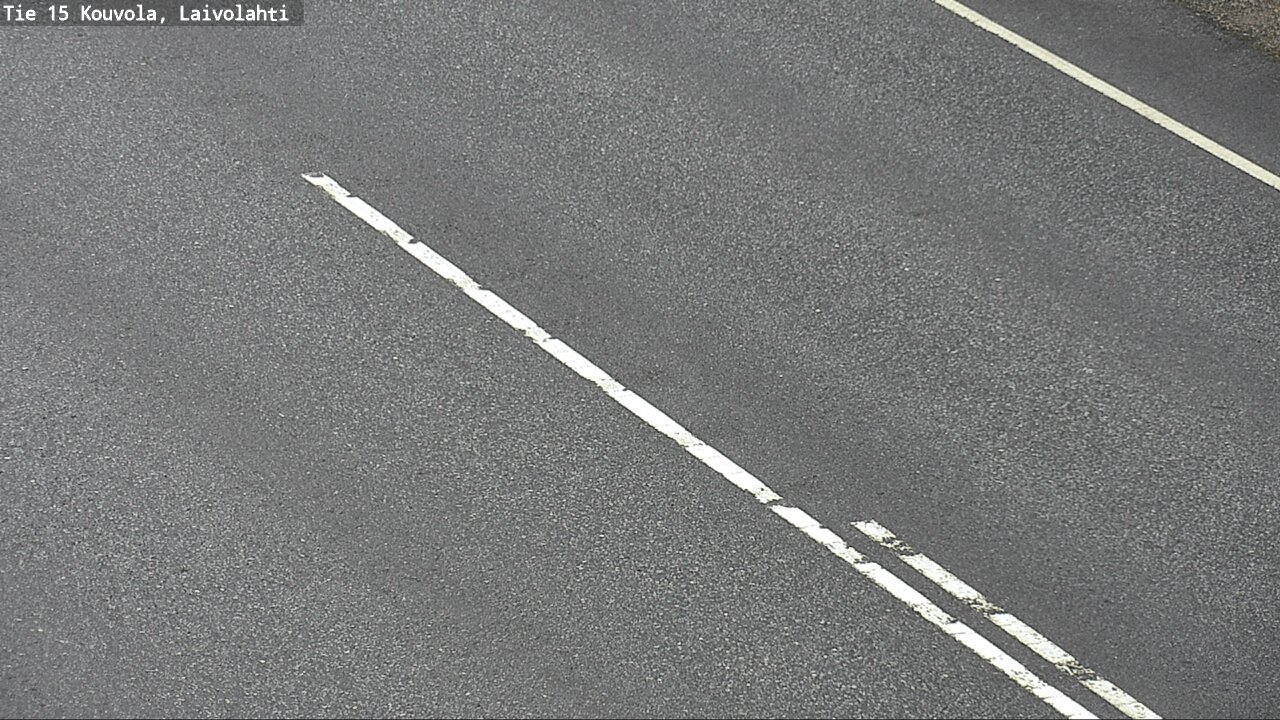 Kelikamerat Kuva Tie 15 Laivolahti, Mäntyharju, Etelä-Savo