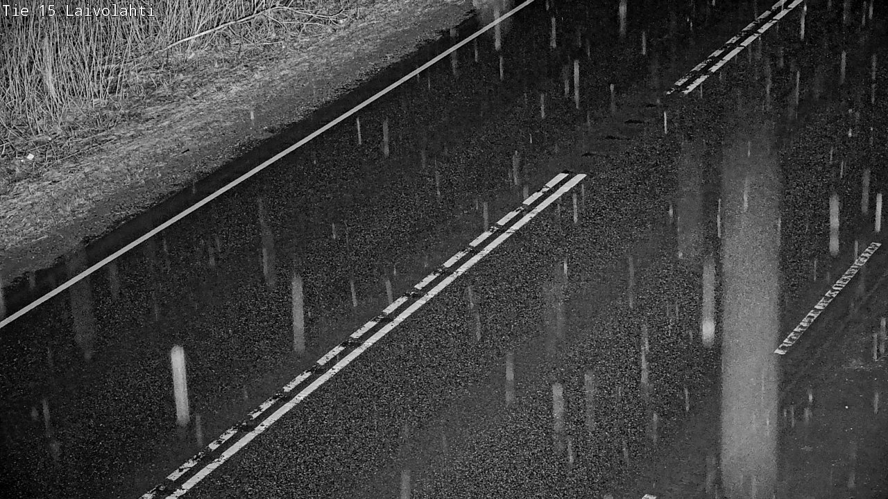 Kelikamerat Kuva Tie 15 Laivolahti, Mäntyharju, Etelä-Savo