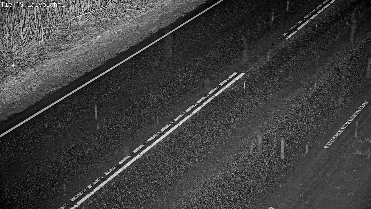 Kelikamerat Kuva Tie 15 Laivolahti, Mäntyharju, Etelä-Savo