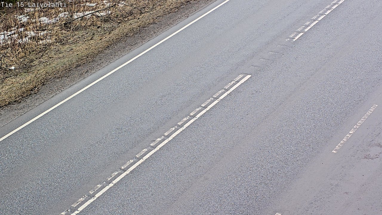 Kelikamerat Kuva Tie 15 Laivolahti, Mäntyharju, Etelä-Savo