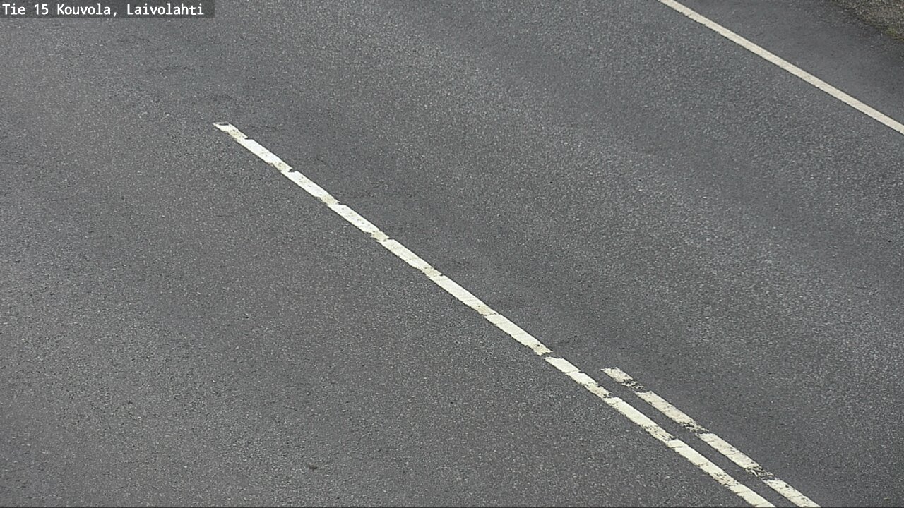 Kelikamerat Kuva Tie 15 Laivolahti, Mäntyharju, Etelä-Savo