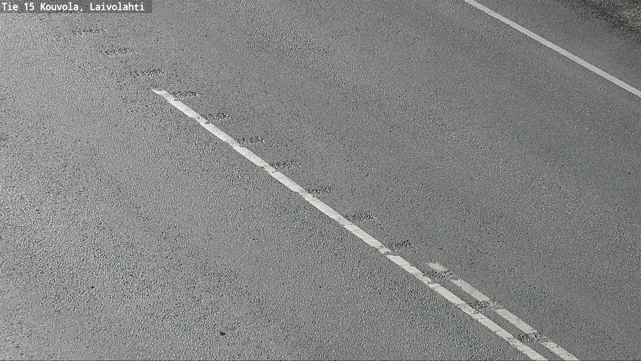 Kelikamerat Kuva Tie 15 Laivolahti, Mäntyharju, Etelä-Savo