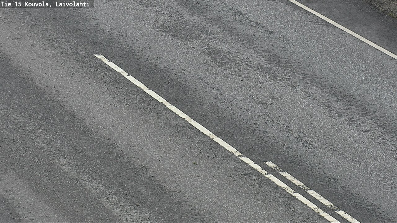 Kelikamerat Kuva Tie 15 Laivolahti, Mäntyharju, Etelä-Savo