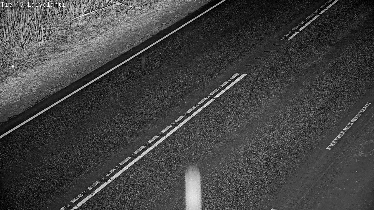 Kelikamerat Kuva Tie 15 Laivolahti, Mäntyharju, Etelä-Savo