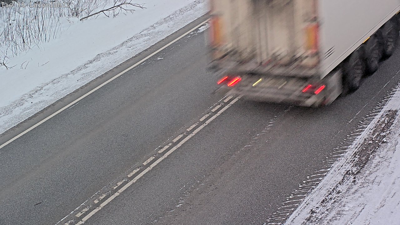 Kelikamerat Kuva Tie 15 Laivolahti, Mäntyharju, Etelä-Savo