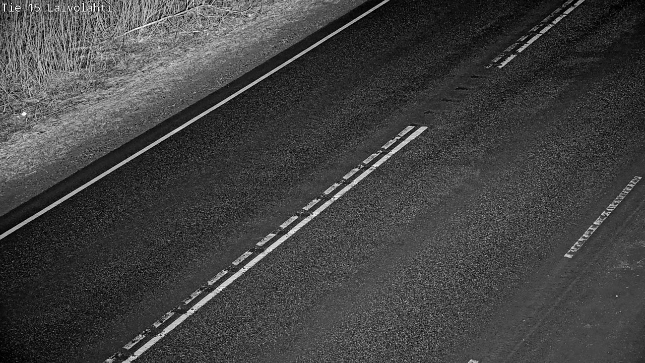 Kelikamerat Kuva Tie 15 Laivolahti, Mäntyharju, Etelä-Savo