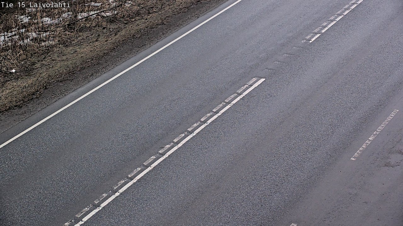 Kelikamerat Kuva Tie 15 Laivolahti, Mäntyharju, Etelä-Savo