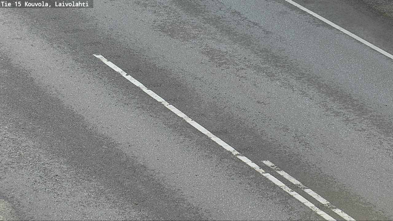 Kelikamerat Kuva Tie 15 Laivolahti, Mäntyharju, Etelä-Savo