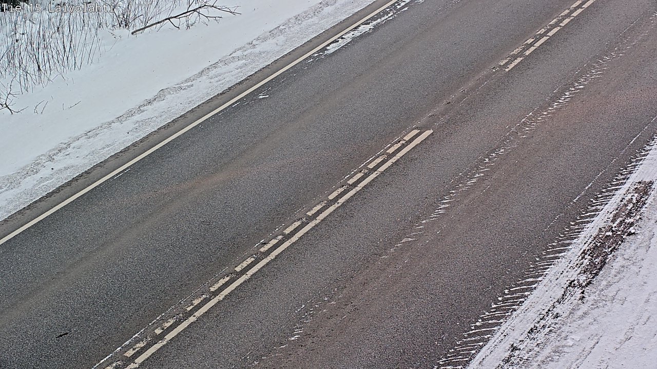 Kelikamerat Kuva Tie 15 Laivolahti, Mäntyharju, Etelä-Savo