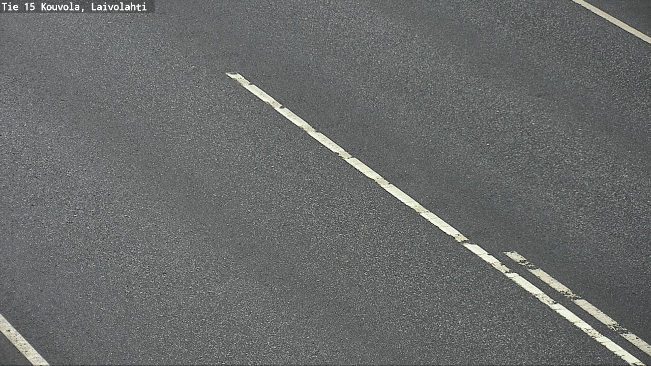 Kelikamerat Kuva Tie 15 Laivolahti, Mäntyharju, Etelä-Savo