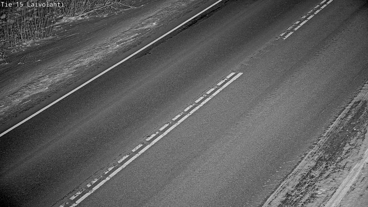 Kelikamerat Kuva Tie 15 Laivolahti, Mäntyharju, Etelä-Savo