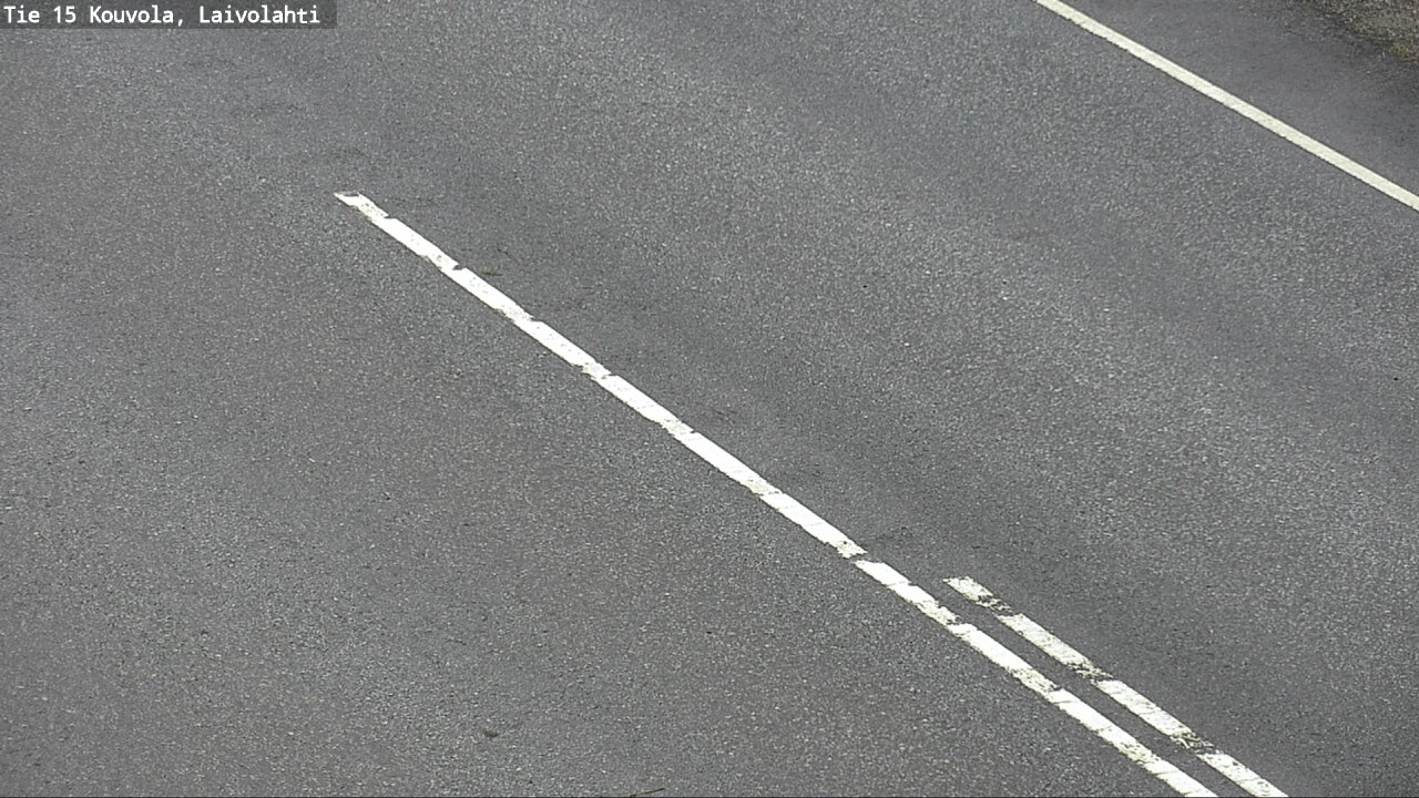 Kelikamerat Kuva Tie 15 Laivolahti, Mäntyharju, Etelä-Savo