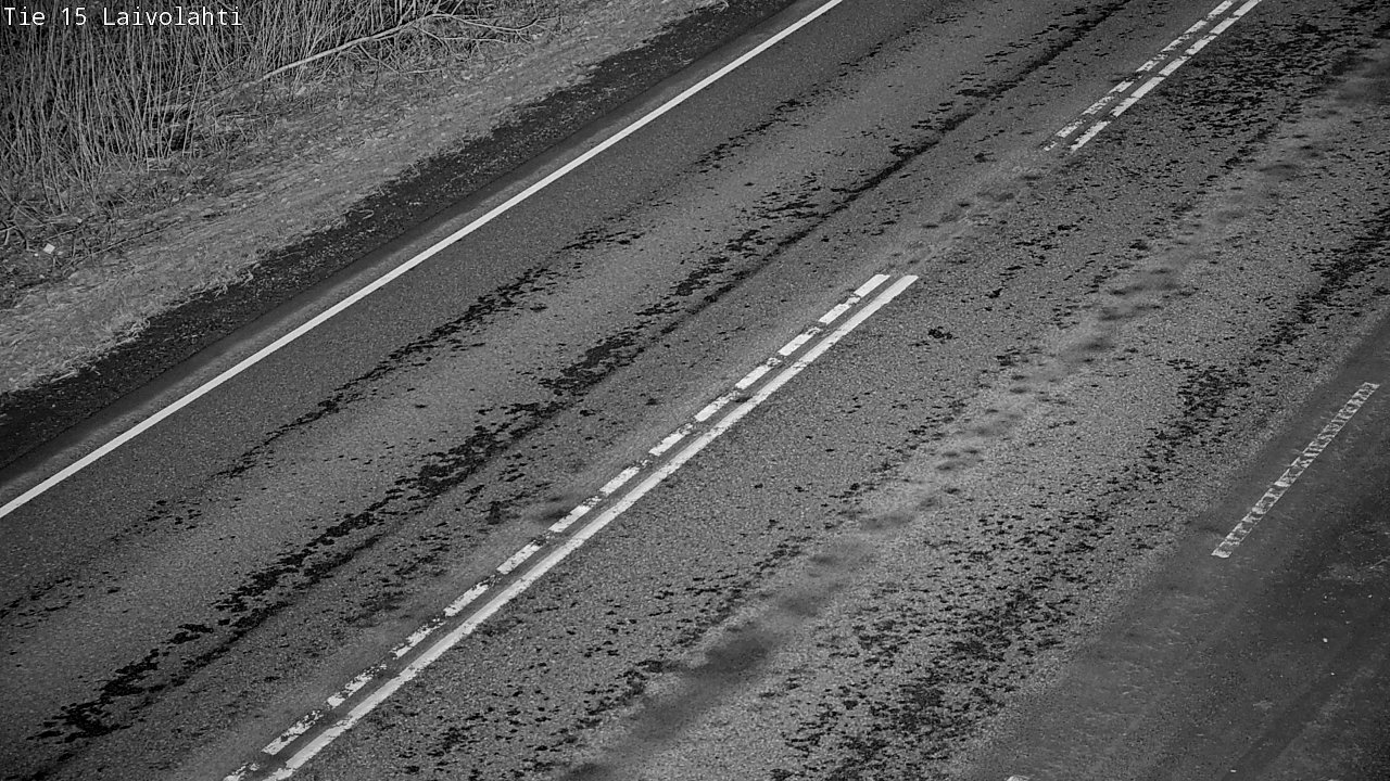 Kelikamerat Kuva Tie 15 Laivolahti, Mäntyharju, Etelä-Savo