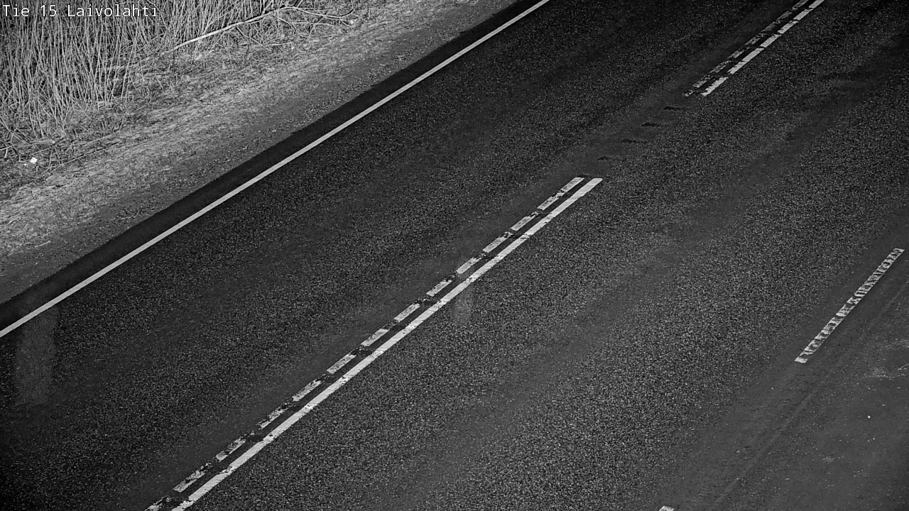 Kelikamerat Kuva Tie 15 Laivolahti, Mäntyharju, Etelä-Savo