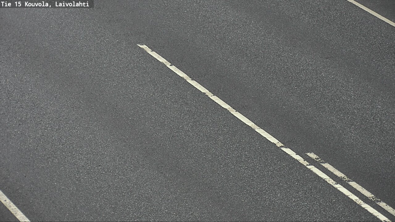 Kelikamerat Kuva Tie 15 Laivolahti, Mäntyharju, Etelä-Savo