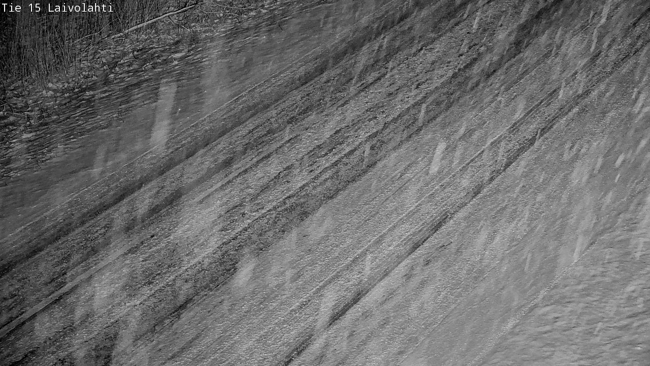 Kelikamerat Kuva Tie 15 Laivolahti, Mäntyharju, Etelä-Savo