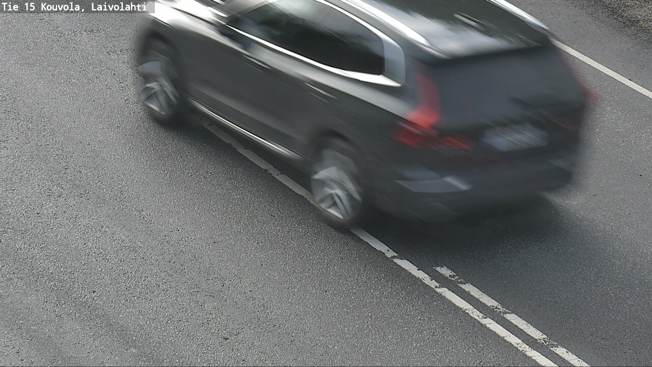 Kelikamerat Kuva Tie 15 Laivolahti, Mäntyharju, Etelä-Savo