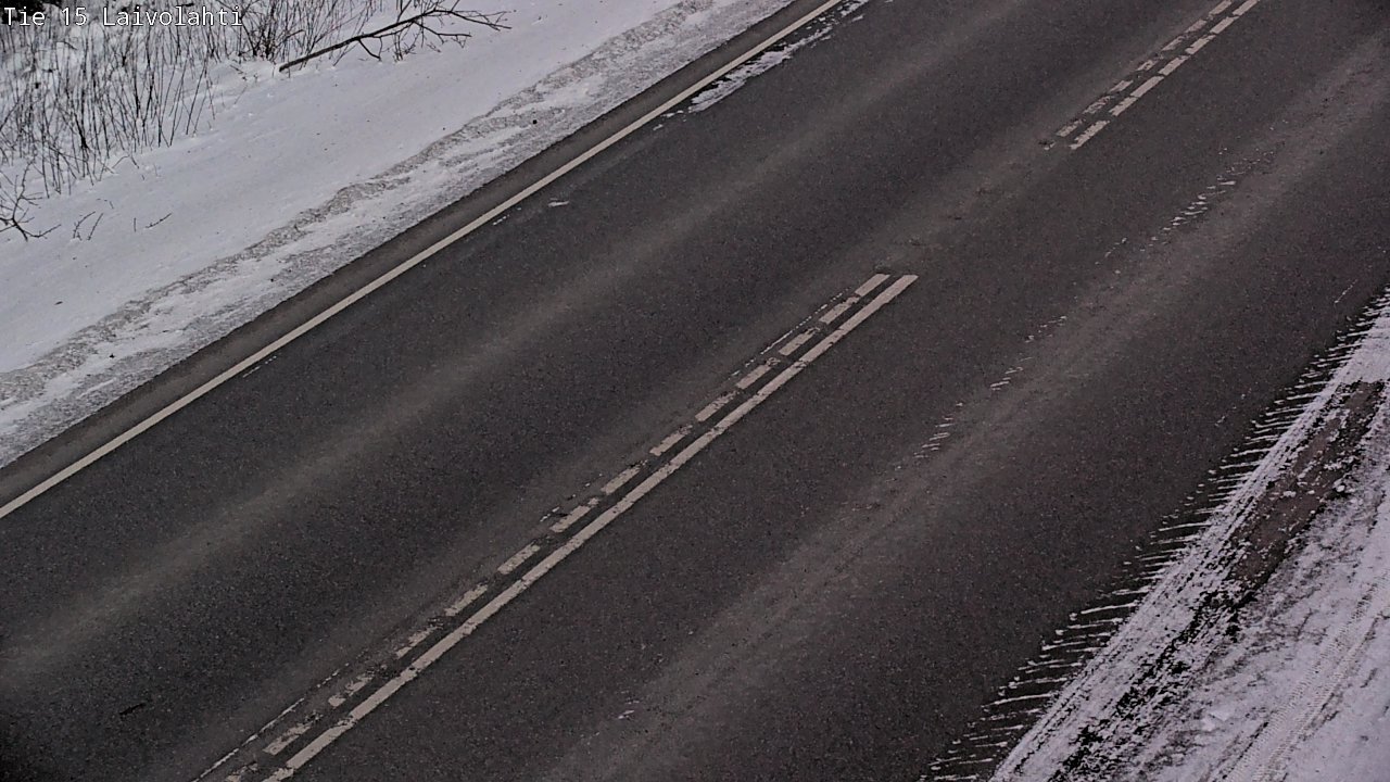 Kelikamerat Kuva Tie 15 Laivolahti, Mäntyharju, Etelä-Savo