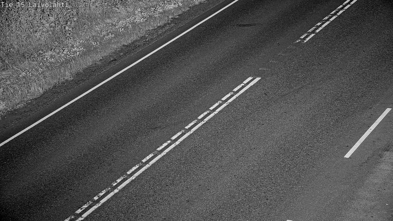 Kelikamerat Kuva Tie 15 Laivolahti, Mäntyharju, Etelä-Savo