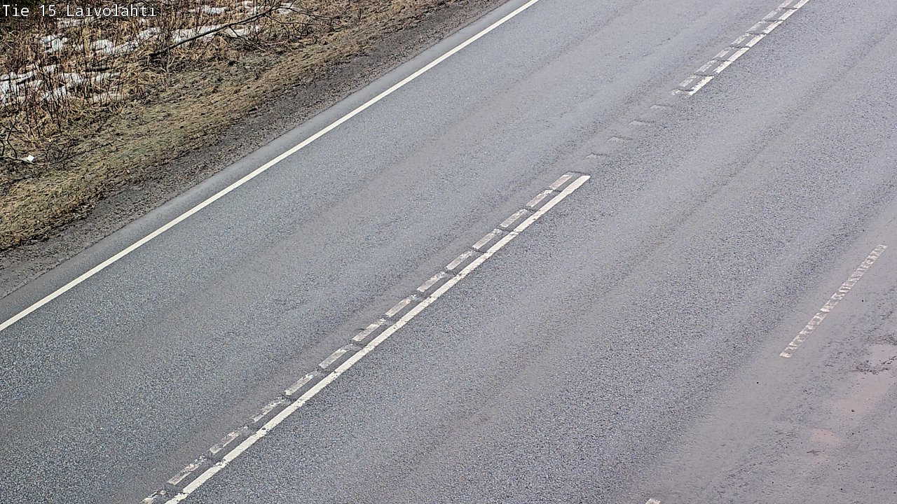 Kelikamerat Kuva Tie 15 Laivolahti, Mäntyharju, Etelä-Savo