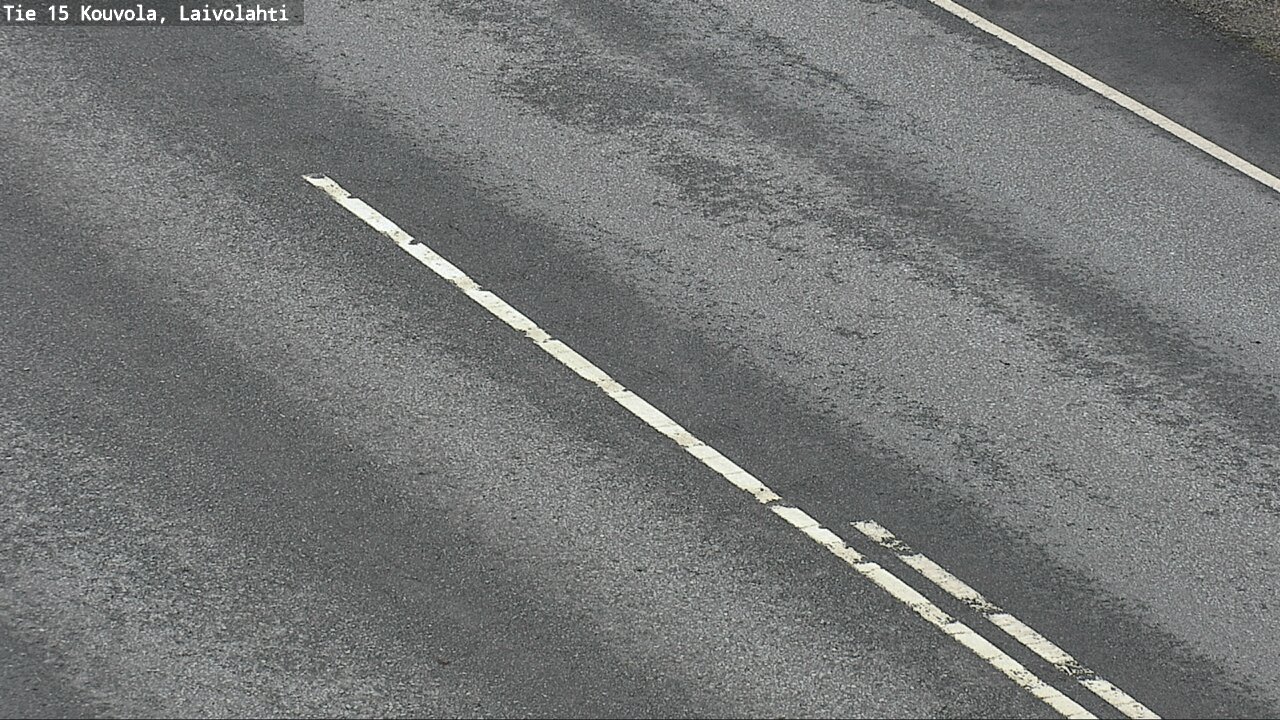 Kelikamerat Kuva Tie 15 Laivolahti, Mäntyharju, Etelä-Savo