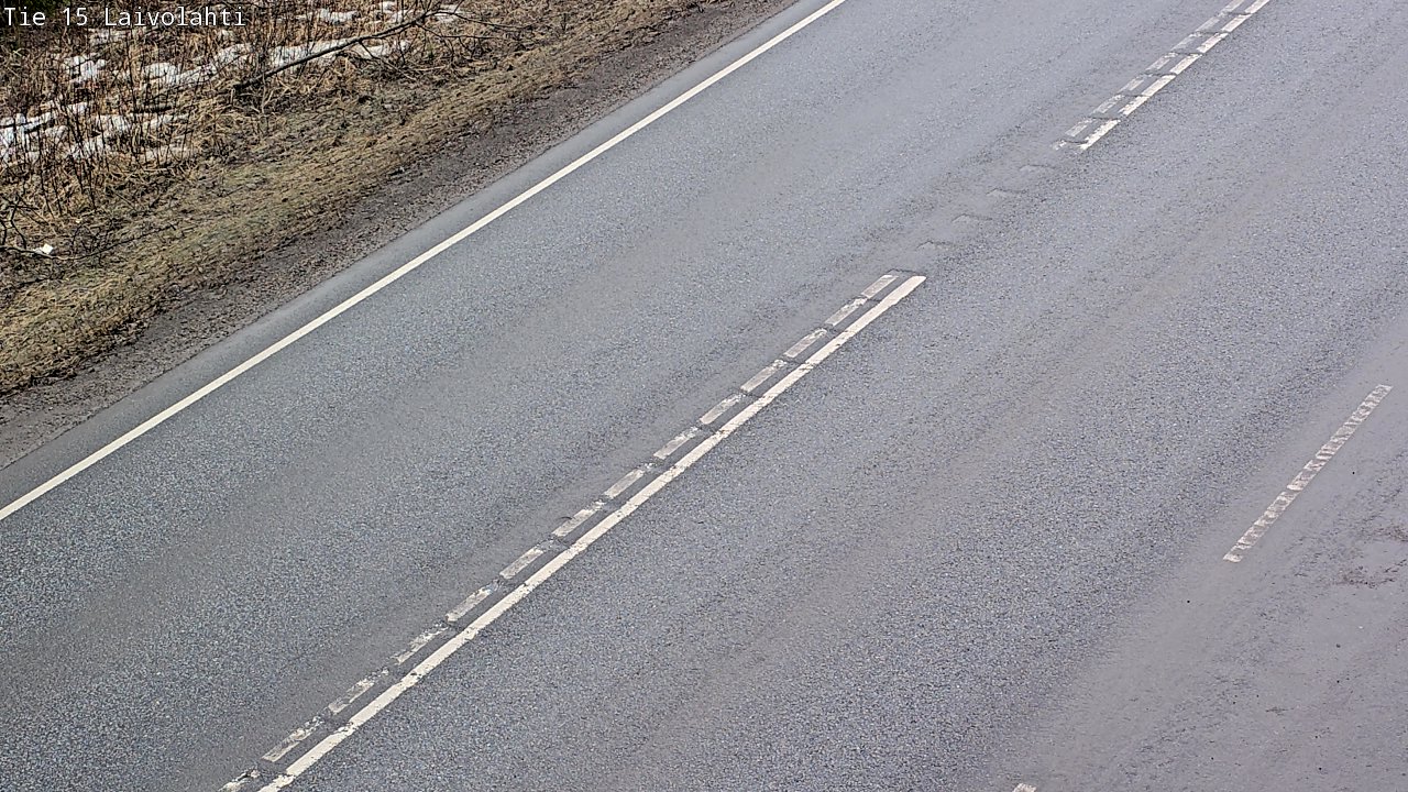 Kelikamerat Kuva Tie 15 Laivolahti, Mäntyharju, Etelä-Savo