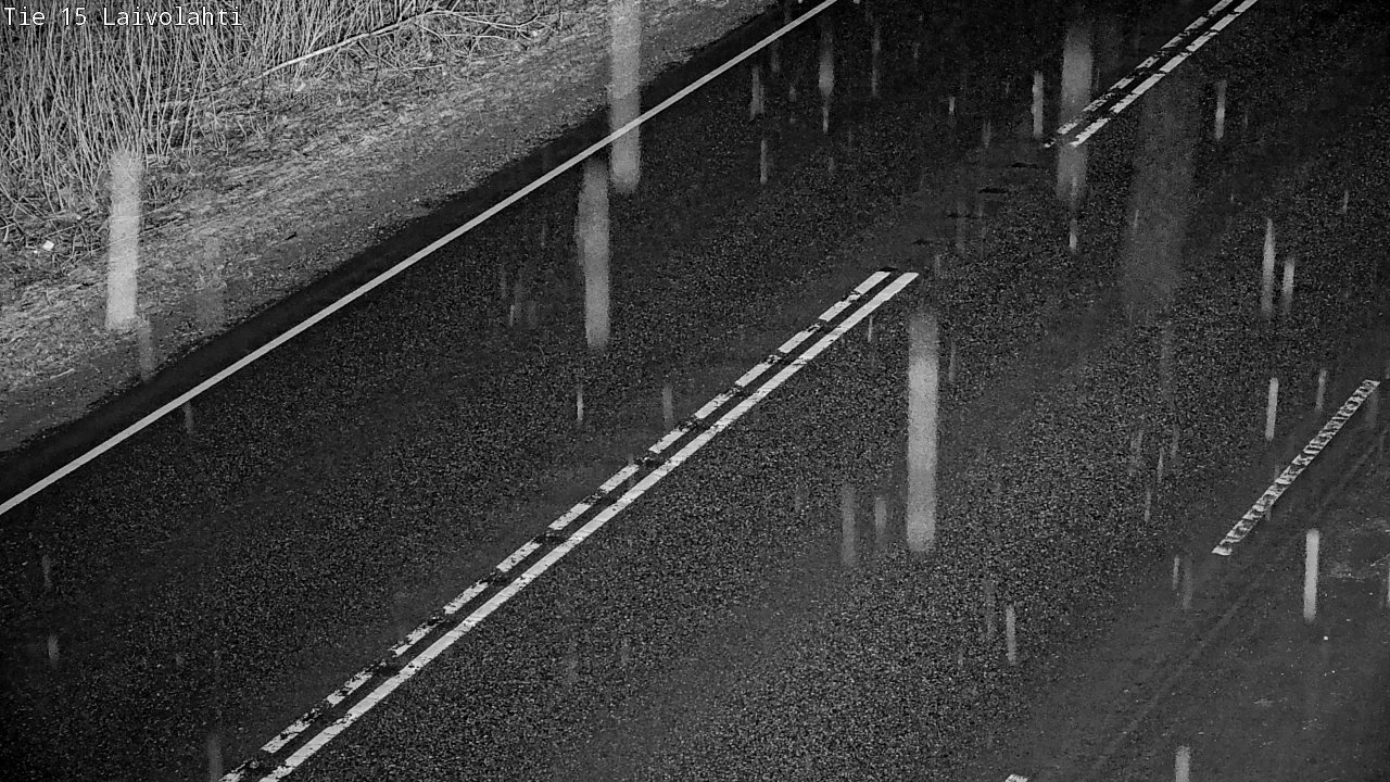 Kelikamerat Kuva Tie 15 Laivolahti, Mäntyharju, Etelä-Savo