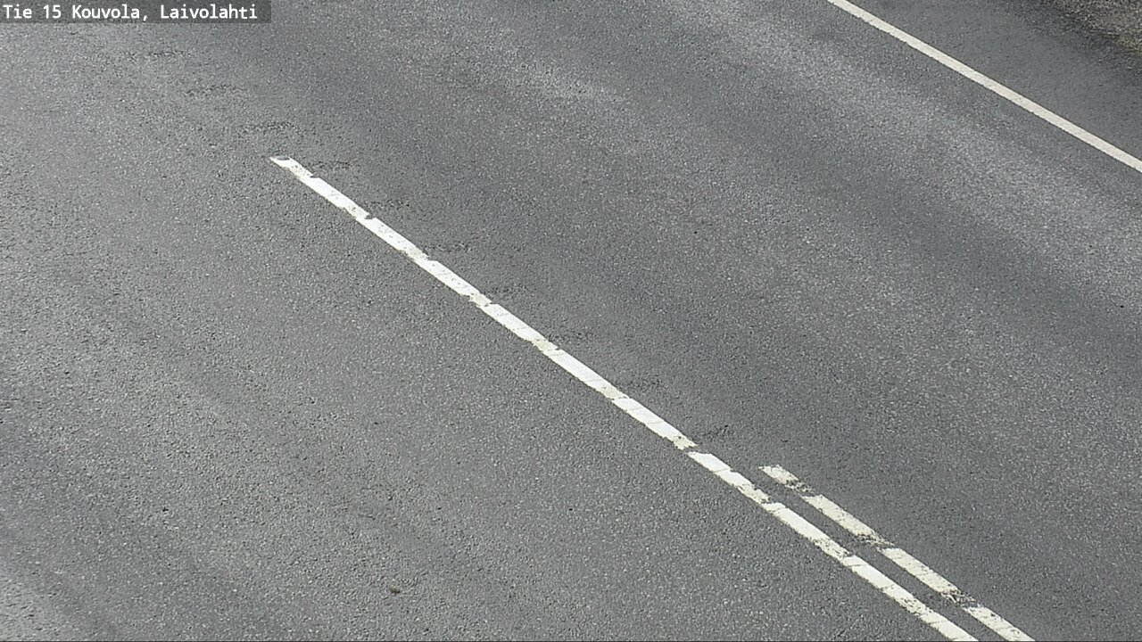 Kelikamerat Kuva Tie 15 Laivolahti, Mäntyharju, Etelä-Savo