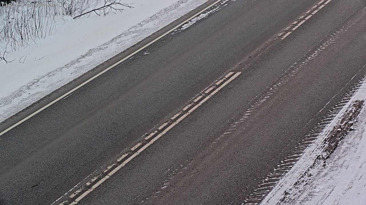 Kelikamerat Kuva Tie 15 Laivolahti, Mäntyharju, Etelä-Savo