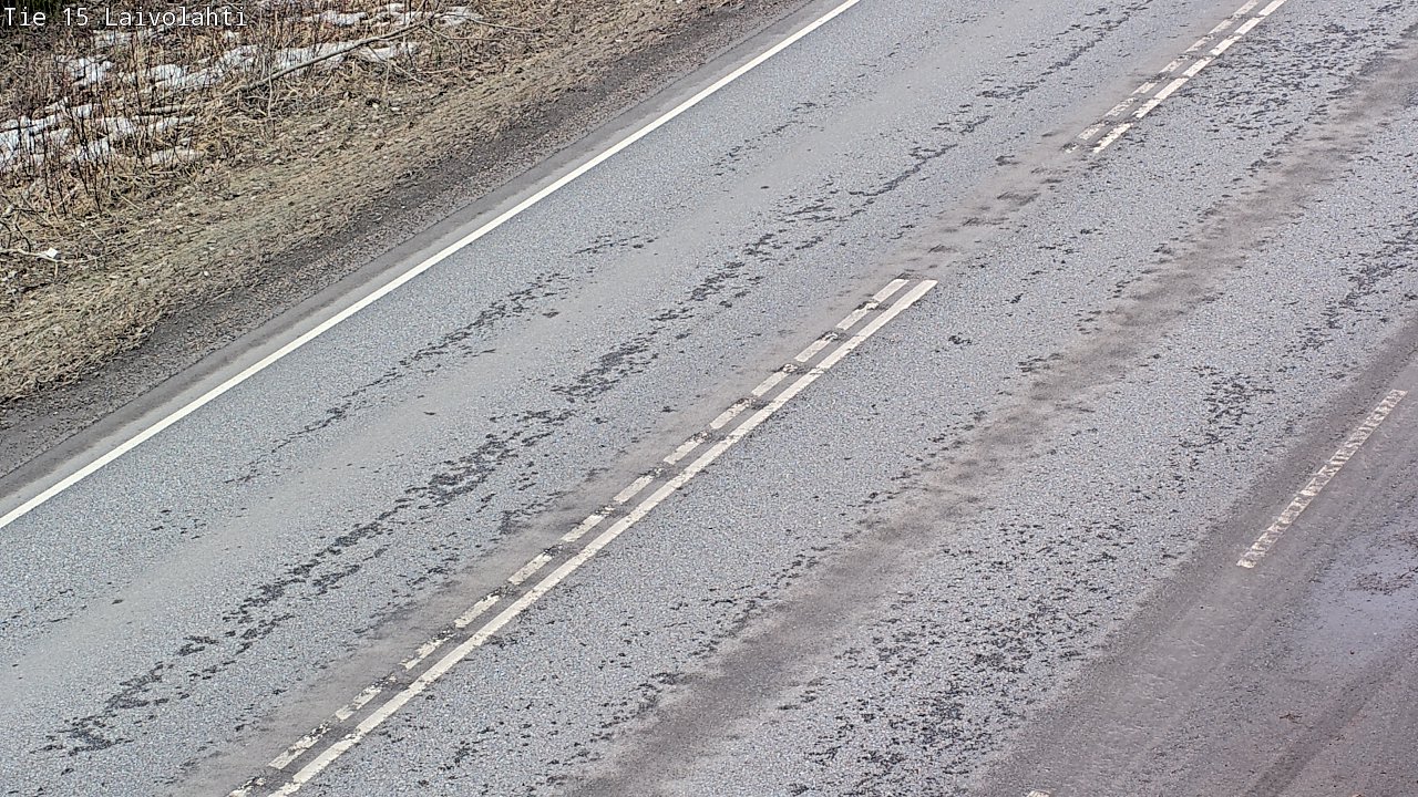 Kelikamerat Kuva Tie 15 Laivolahti, Mäntyharju, Etelä-Savo