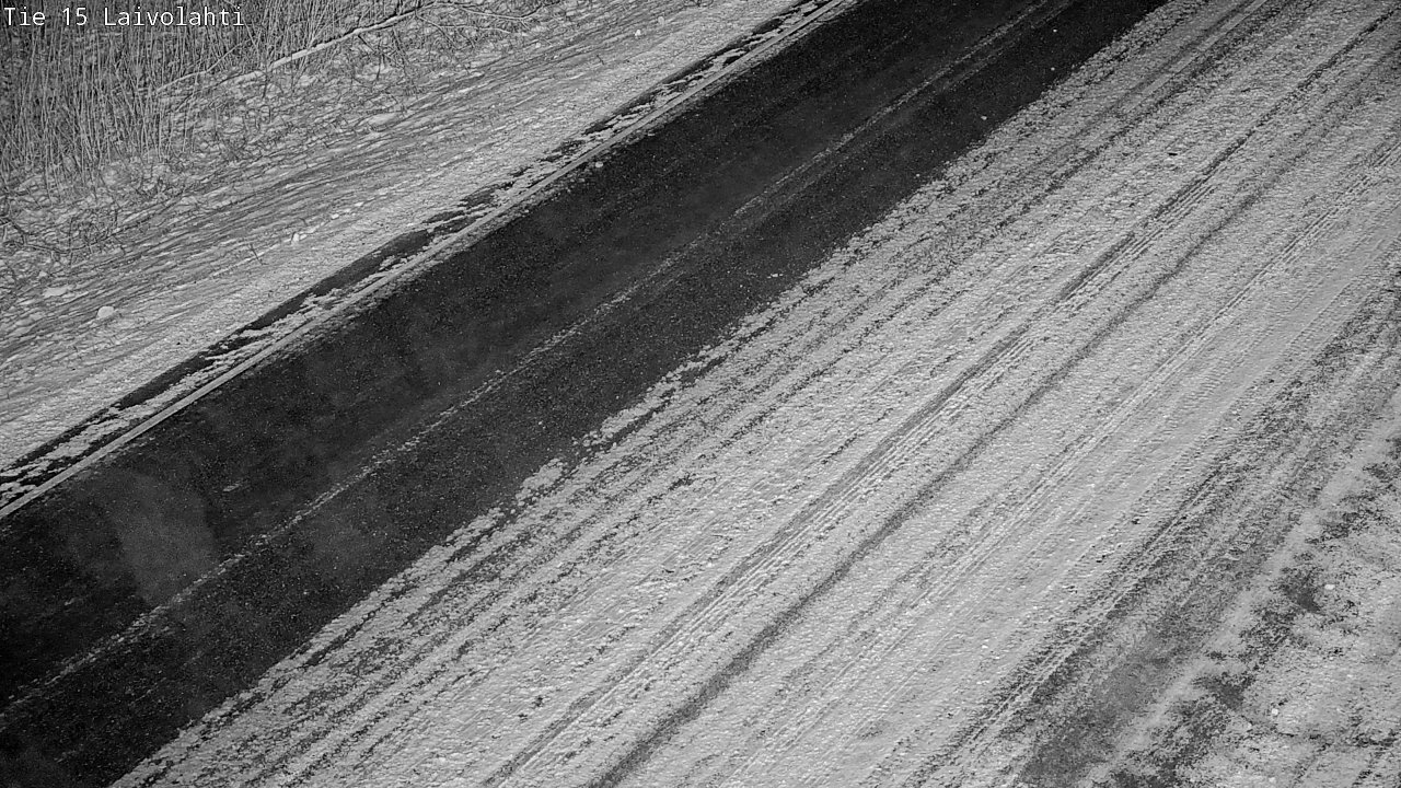 Kelikamerat Kuva Tie 15 Laivolahti, Mäntyharju, Etelä-Savo