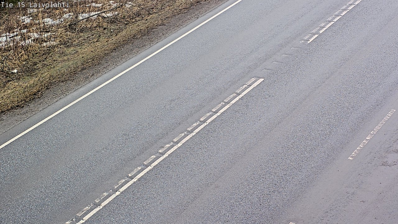 Kelikamerat Kuva Tie 15 Laivolahti, Mäntyharju, Etelä-Savo