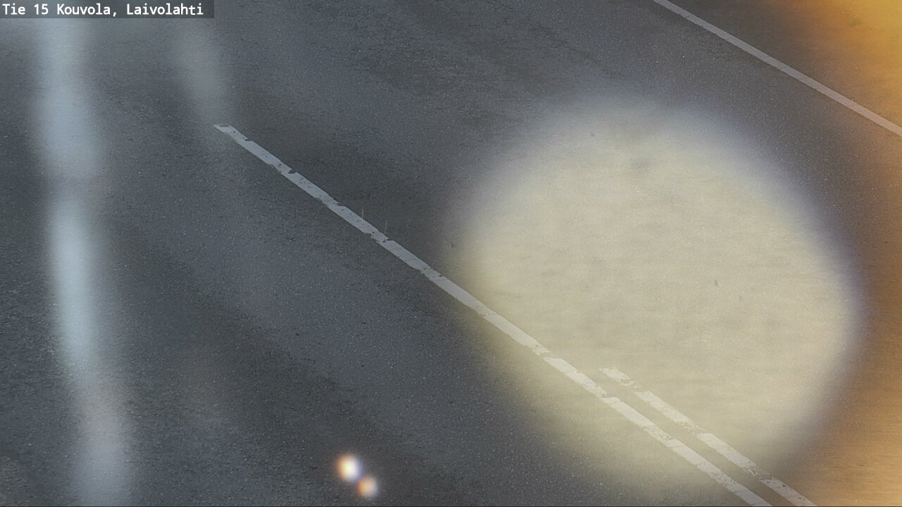 Kelikamerat Kuva Tie 15 Laivolahti, Mäntyharju, Etelä-Savo