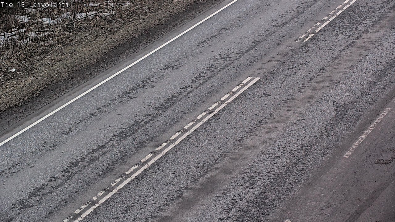 Kelikamerat Kuva Tie 15 Laivolahti, Mäntyharju, Etelä-Savo