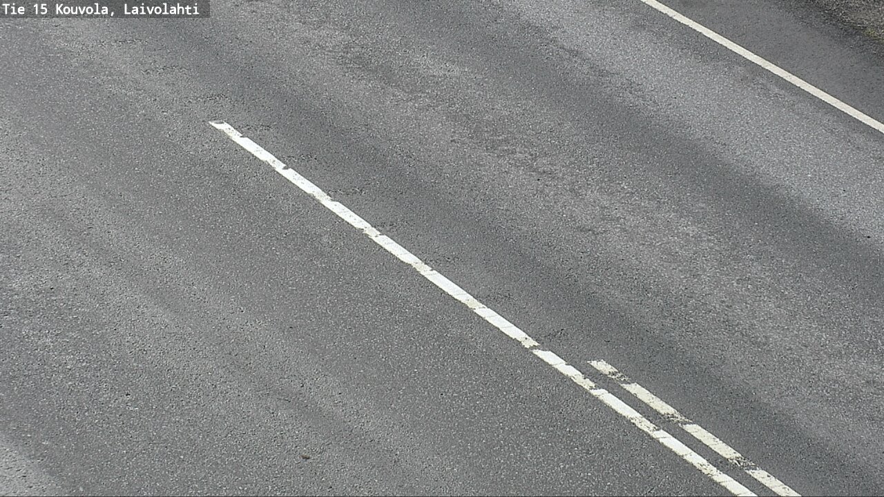 Kelikamerat Kuva Tie 15 Laivolahti, Mäntyharju, Etelä-Savo