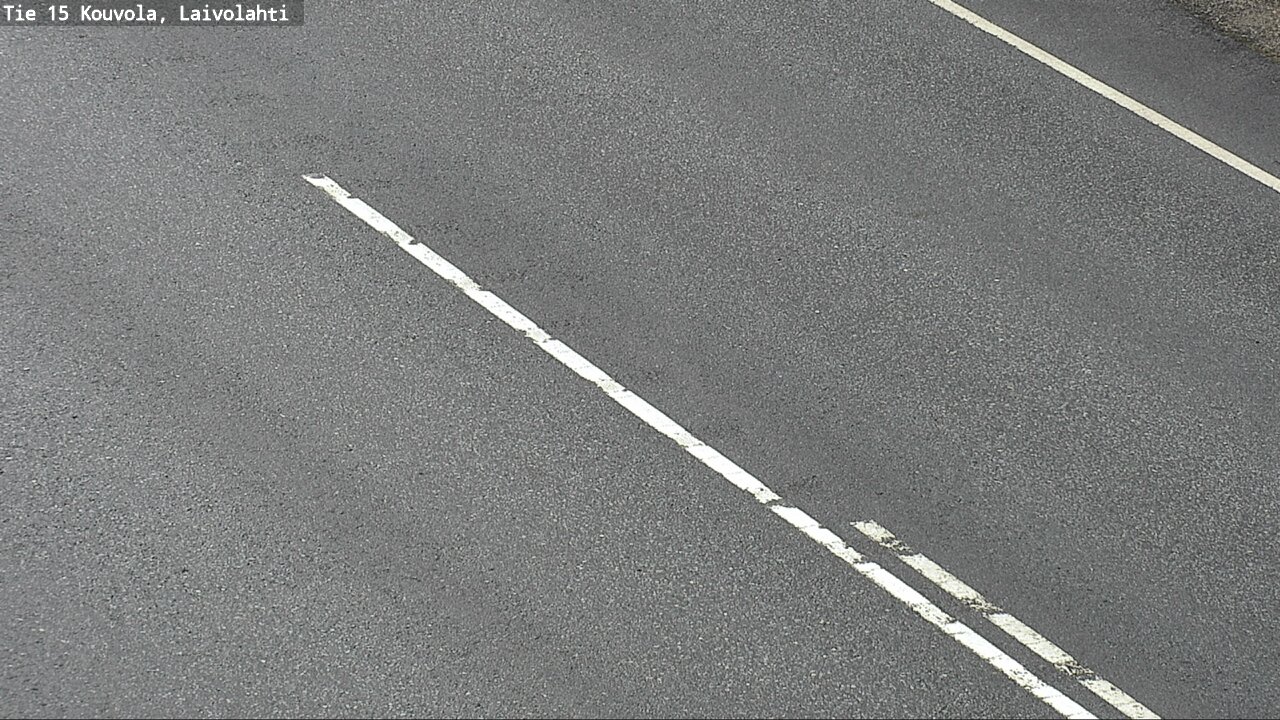 Kelikamerat Kuva Tie 15 Laivolahti, Mäntyharju, Etelä-Savo