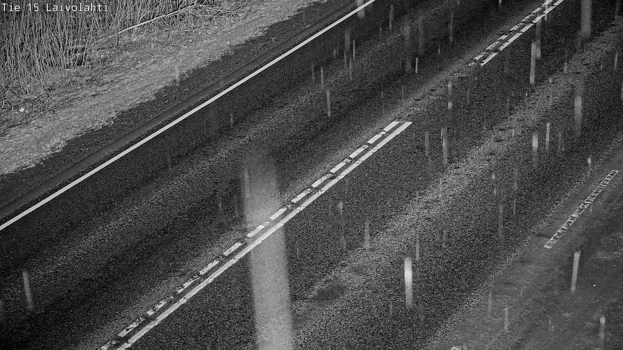 Kelikamerat Kuva Tie 15 Laivolahti, Mäntyharju, Etelä-Savo