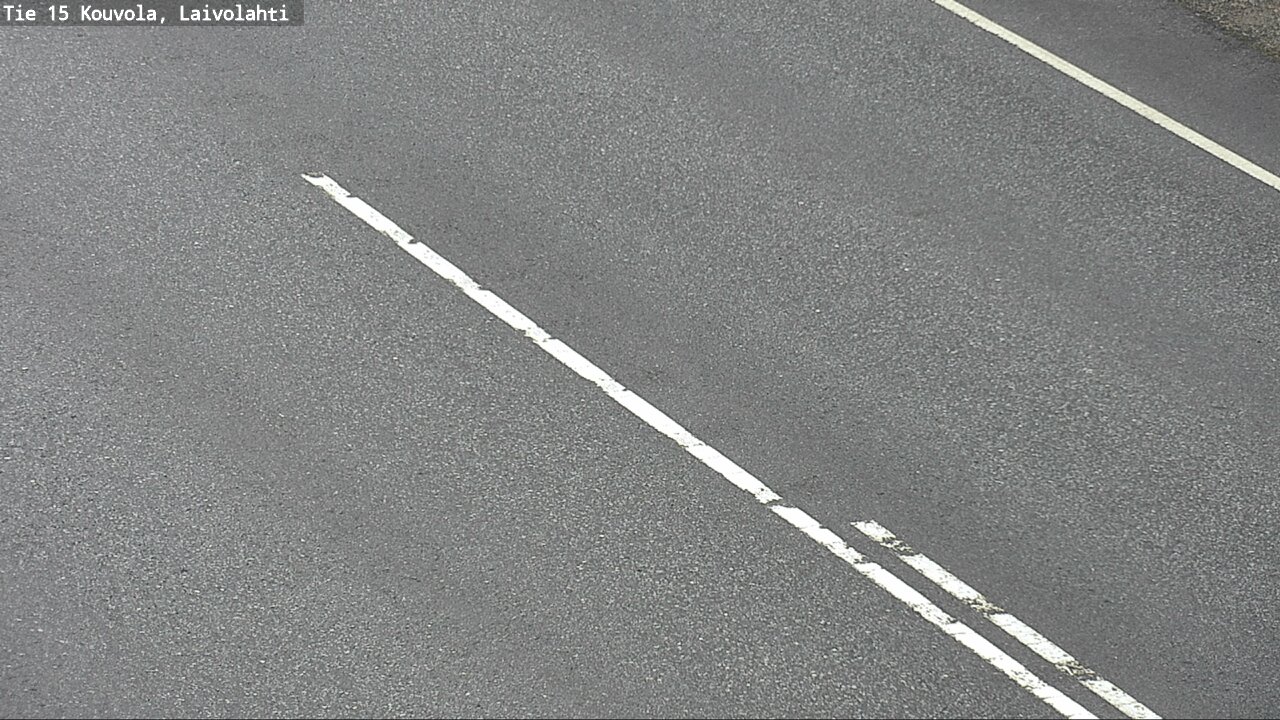 Kelikamerat Kuva Tie 15 Laivolahti, Mäntyharju, Etelä-Savo