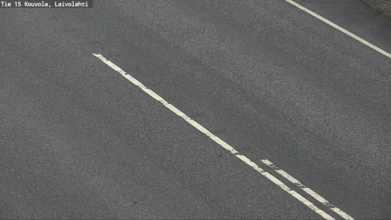 Kelikamerat Kuva Tie 15 Laivolahti, Mäntyharju, Etelä-Savo