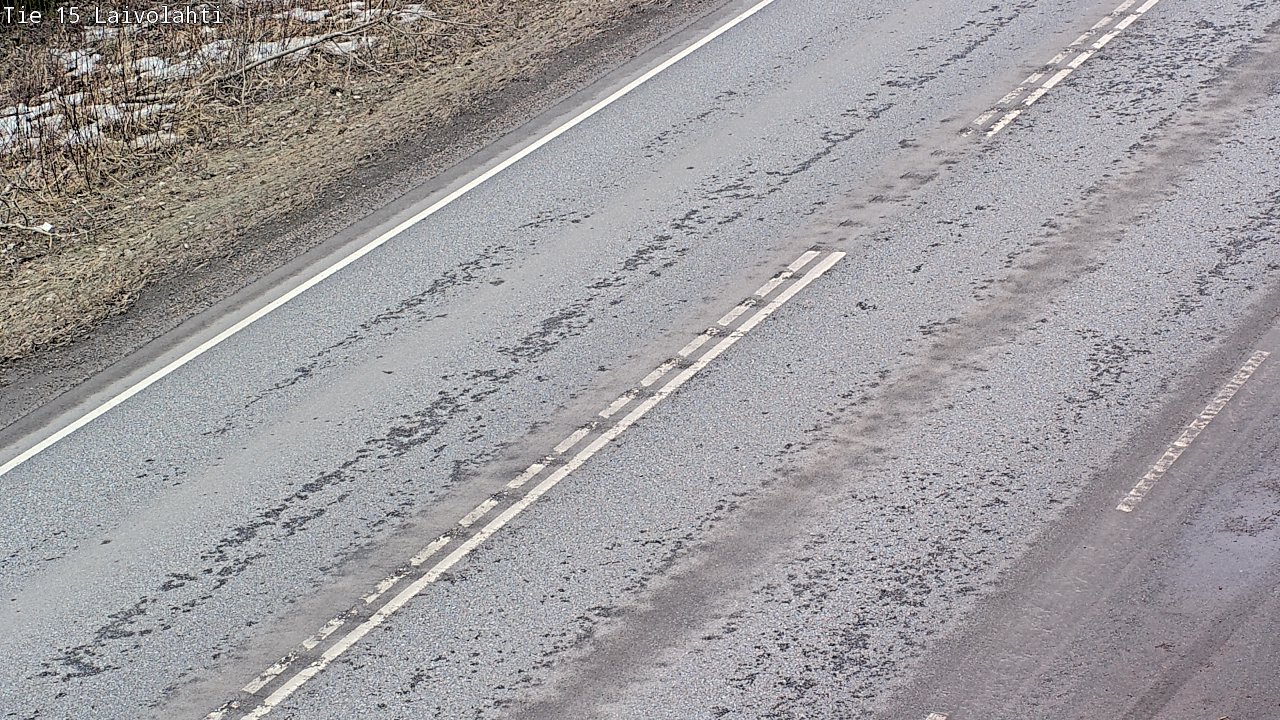 Kelikamerat Kuva Tie 15 Laivolahti, Mäntyharju, Etelä-Savo