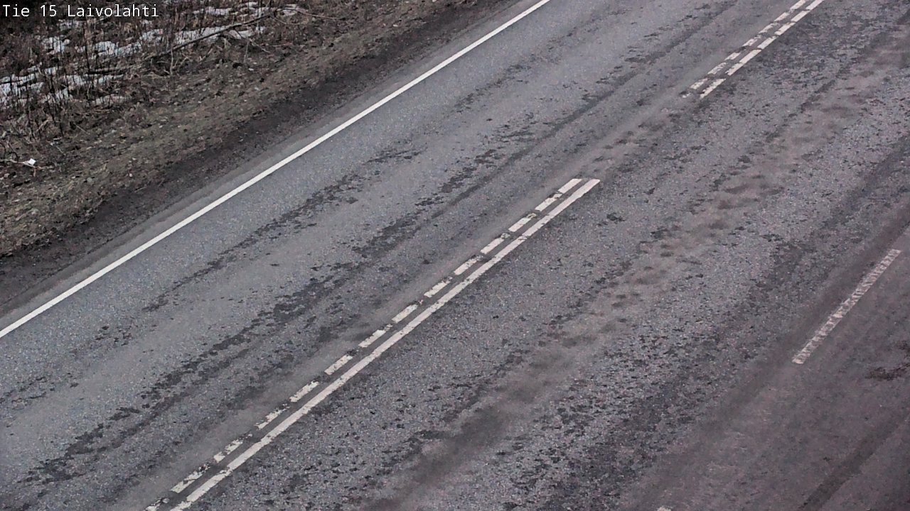 Kelikamerat Kuva Tie 15 Laivolahti, Mäntyharju, Etelä-Savo